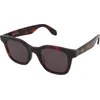 Image de Adidas Original OR0109 Red havana 47/22/150 UNISEX Zonnebrillen