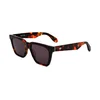 Image de Adidas Original OR0110 Red havana 51/18/150 MAN Zonnebrillen