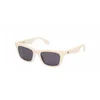 Image de Adidas Originals OR0116 Matte white 51/20/145 UNISEX Zonnebrillen
