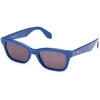 Image de Adidas Originals OR0117 Shiny blue 53/20/150 UNISEX Zonnebrillen