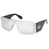 Image de Adidas Originals OR0118 Shiny palladium 0/0/135 UNISEX Zonnebrillen
