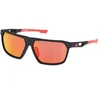 Image de Adidas Sport Sp0096 Gepolariseerde Zonnebril Zwart,Roze Roviex Mirror Man