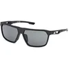 Image de Adidas Sport Sp0096 Gepolariseerde Zonnebril Zwart Green Man