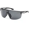 Image de Adidas SP0099 Matte black 0/0/130 UNISEX Zonnebrillen