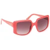 Image de Guess Gu00097 Zonnebril Rood Man