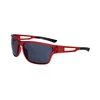 Image de Timberland TB00001 Matte red 65/14/140 MAN Zonnebrillen