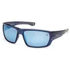 Image de Timberland TB00002 Shiny blue 64/16/135 MAN Zonnebrillen