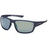 Image de Timberland TB00003 Matte blue 65/16/130 MAN Zonnebrillen