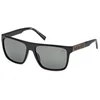 Image de Timberland TB00005 Shiny black 59/16/140 MAN Zonnebrillen