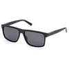 Image de Timberland TB00006 Matte black 58/15/145 MAN Zonnebrillen