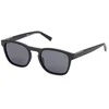 Image de Timberland TB00007 Matte black 52/21/150 MAN Zonnebrillen