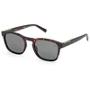 Image de Timberland TB00007 Dark havana 52/21/150 MAN Zonnebrillen