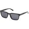 Image de Timberland TB00008 Matte black 56/18/145 MAN Zonnebrillen