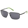 Image de Timberland Tb00010 Gepolariseerde Zonnebril Goud Man