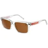 Image de Timberland Tb00012 Kinderzonnebril Transparant Man