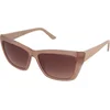 Image de Zonnebril Dames Guess GU00098 Ø 55 mm