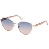 Image de Guess Gu00101 Gepolariseerde Zonnebril Voor Dames Roze Vrouw