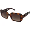 Image de Guess Gu00110 Gepolariseerde Zonnebril Voor Dames Bruin Vrouw