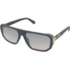 Image de Guess Gu00124 Gepolariseerde Zonnebril Grijs Man