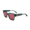 Image de Max&co. MO0094 Shiny light green 52/18/140 WOMAN Zonnebrillen
