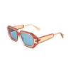 Image de Max&co Mo0097 Dames Zonnebril Oranje Man