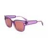 Image de Max&co Mo0098 Dames Zonnebril Goud Man