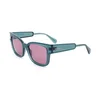 Image de Max&co Mo0098 Dames Zonnebril Groen Man