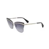 Image de Max&co Mo0103 Dames Zonnebril Goud Man