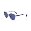 Image de Max&co Mo0105 Dames Zonnebril Goud Man