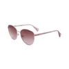 Image de Max&co Mo0105 Dames Zonnebril Goud Man