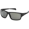 Image de Timberland TB00017 MATTE BLACK/GREEN 61/16/140 Herrenbrillen Zonnebrillen