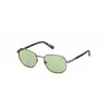 Image de Timberland Tb00018 Gepolariseerde Zonnebril Goud Green Polarized Man