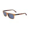 Image de Timberland Tb00019 Zonnebril Bruin Smoke Polarized Man