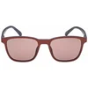 Image de Gant Ga00006 Gepolariseerde Zonnebril Rood Man