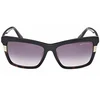Image de Zonnebril Dames Guess by Marciano GM00010 ø 57 mm Zwart