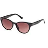 Image de Guess GU00128 Shiny black 49/15/135 Meisje Zonnebrillen