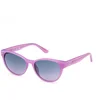 Image de Guess Gu00128 Gepolariseerde Zonnebril Paars Gradient Blue Meisjes