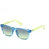 Image de Guess GU00129 90W shiny blue 49/15/135 Jongen Zonnebrillen
