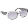 Image de Guess Gu00131 Gepolariseerde Zonnebril Voor Dames Grijs Smoke Mirror Vrouw
