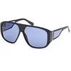 Image de Guess Gu00135 Gepolariseerde Zonnebril Zwart Blue Man