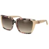 Image de Guess Marciano Gm00012 Dames Zonnebril Beige Gradient Green Man