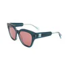Image de Max&co Mo0106 Dames Zonnebril Groen Roviex Man