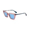 Image de Max&co Mo0110 Dames Zonnebril Bruin Green Man
