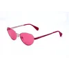 Image de Max&co Mo0111 Dames Zonnebril Roze Bordeaux Man