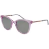 Image de Skechers Se00024 Gepolariseerde Zonnebril Transparant Smoke Polarized Man