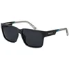 Image de Skechers Se00025 Gepolariseerde Zonnebril Transparant Smoke Polarized Man