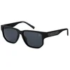 Image de Timberland Tb00013 Kinderzonnebril Transparant Smoke Polarized Man