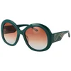 Image de Guess Marciano Gm00015 Dames Zonnebril Groen Man