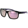 Image de Skechers Se6363 Gepolariseerde Zonnebril Zwart Man
