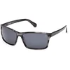 Image de Timberland Tb00032 Gepolariseerde Zonnebril Zwart Man